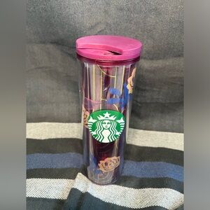 Starbucks tumbler